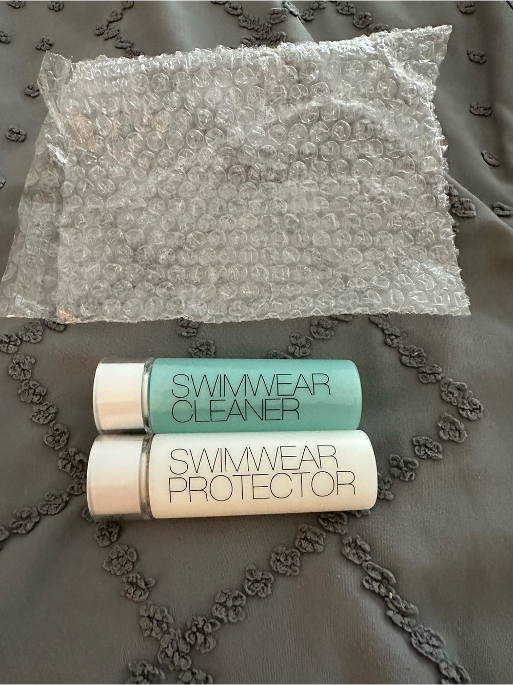Swimwear Cleaner & Protector Duo